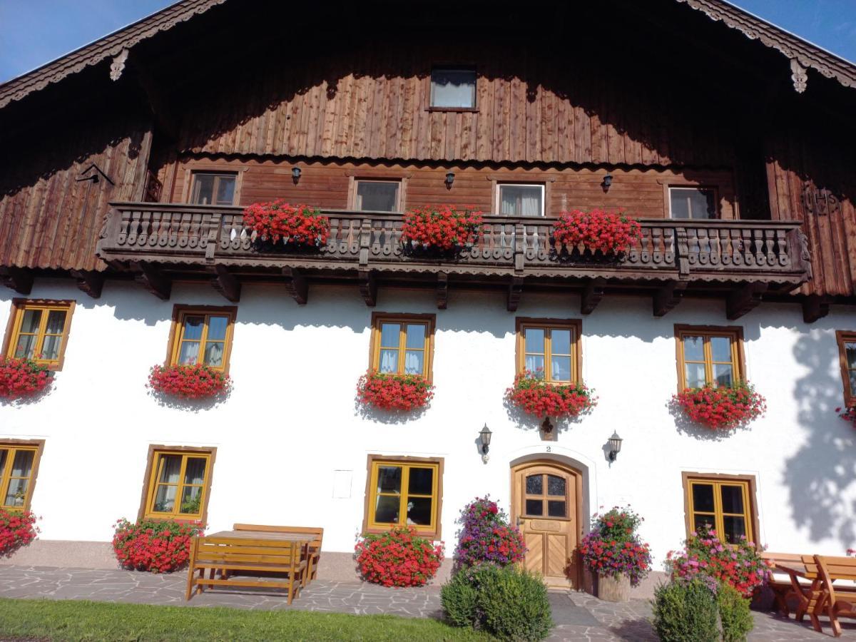 Eisl Apartment Gmunden Exterior photo